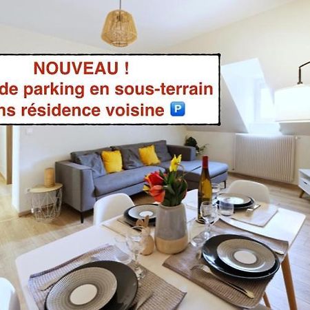 콜마 Les Moulins Tres Agreable Et Idealement Situe 아파트 외부 사진